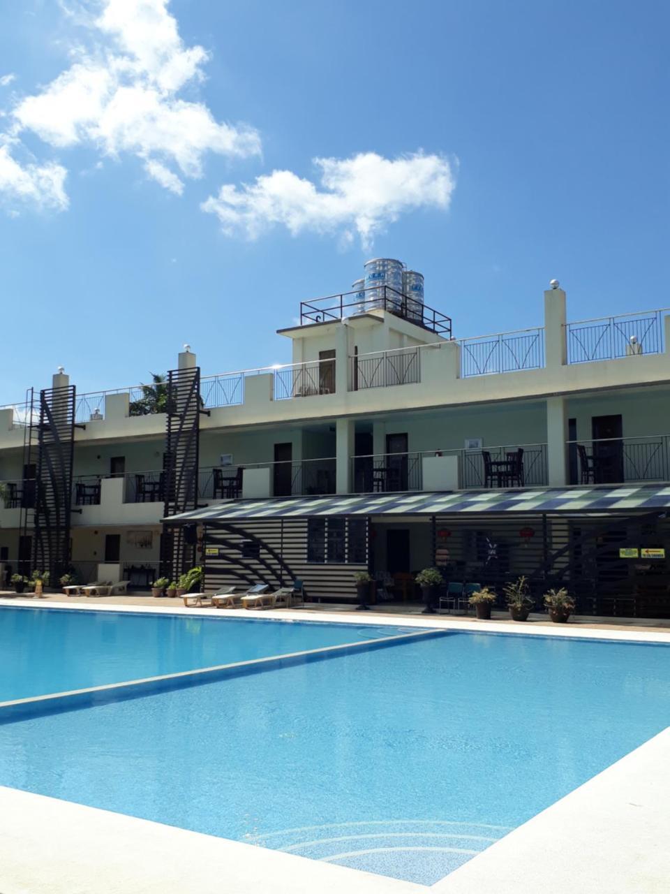 Sea Garden Resort Iloilo Pavia Buitenkant foto
