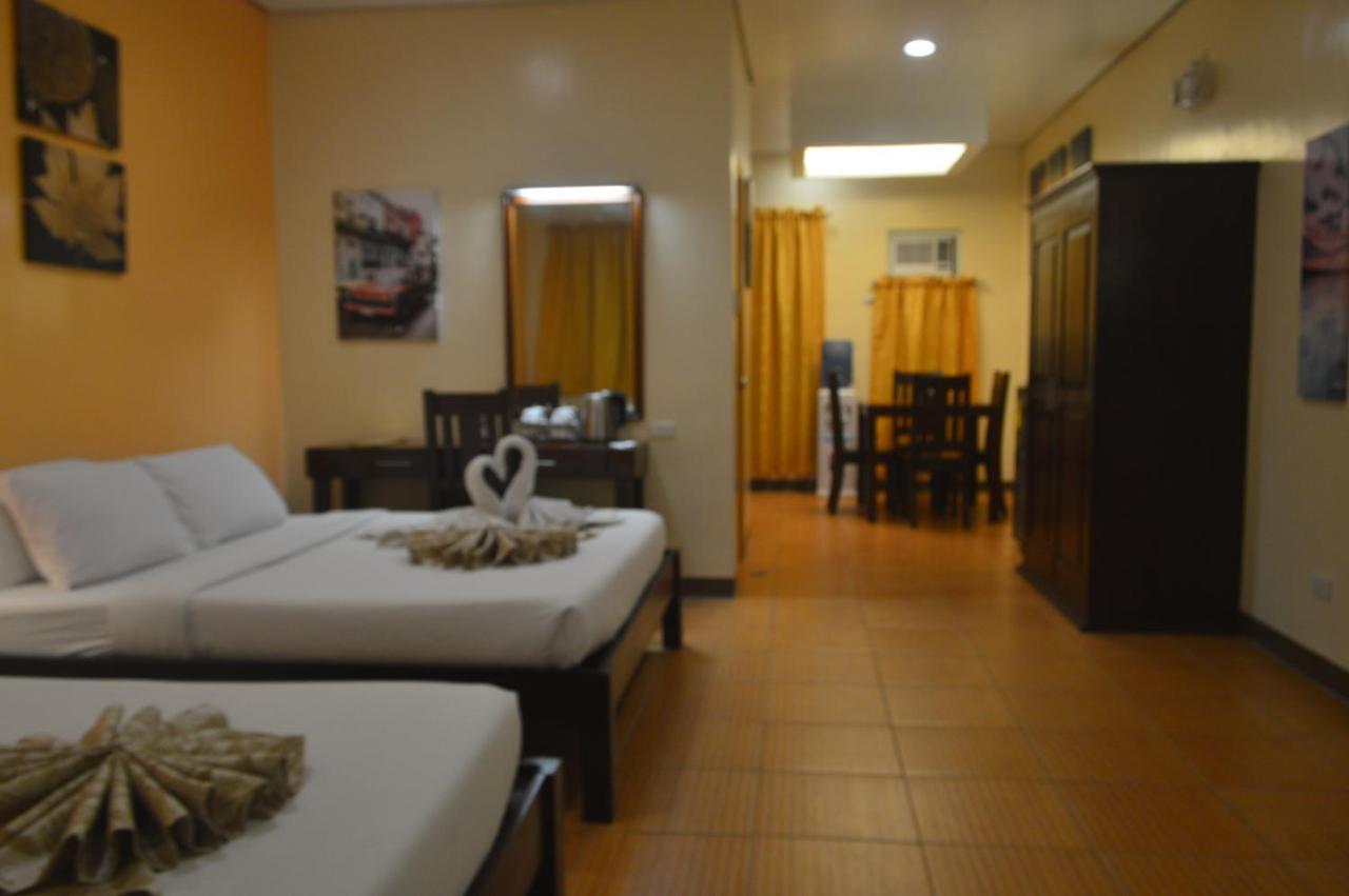 Sea Garden Resort Iloilo Pavia Buitenkant foto