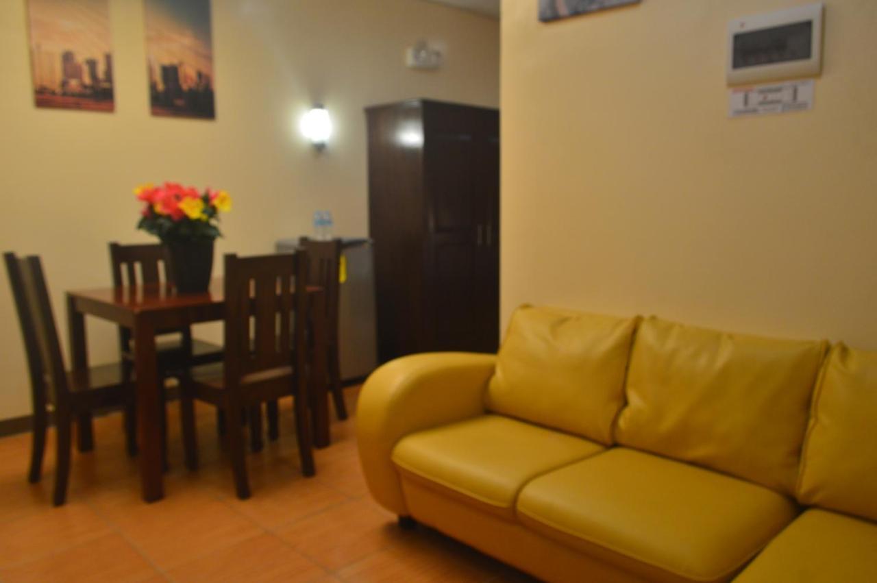 Sea Garden Resort Iloilo Pavia Buitenkant foto